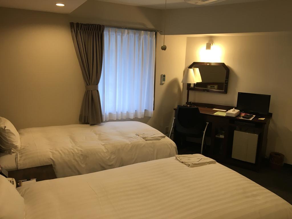 Ochanomizu St. Hills Hotel Tokyo Esterno foto